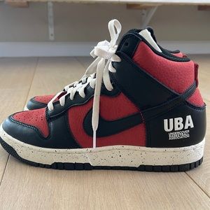 Nike Dunk High 1985 Undercover UBA, Size 6.5